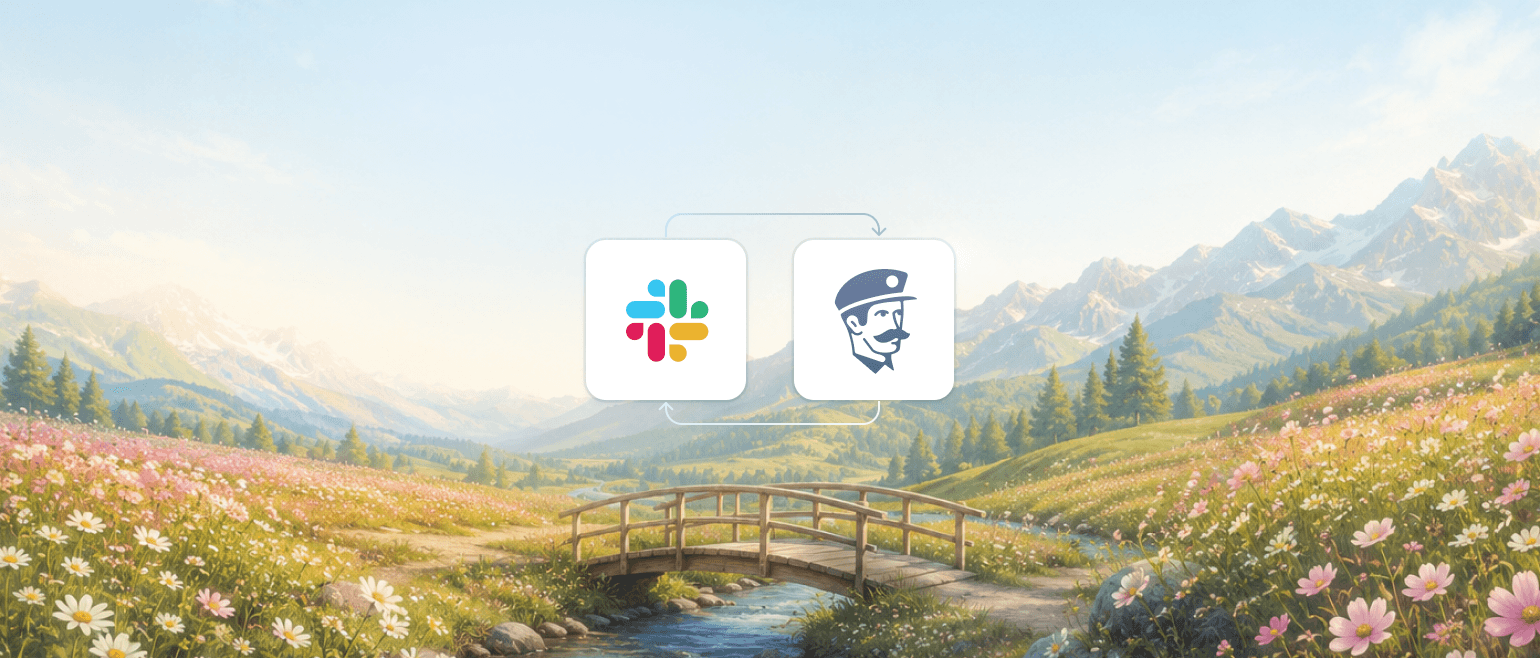 Slack Connect in Fernand